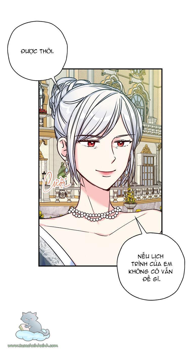 tôi sinh ra là con gái ác nữ chapter 32 35