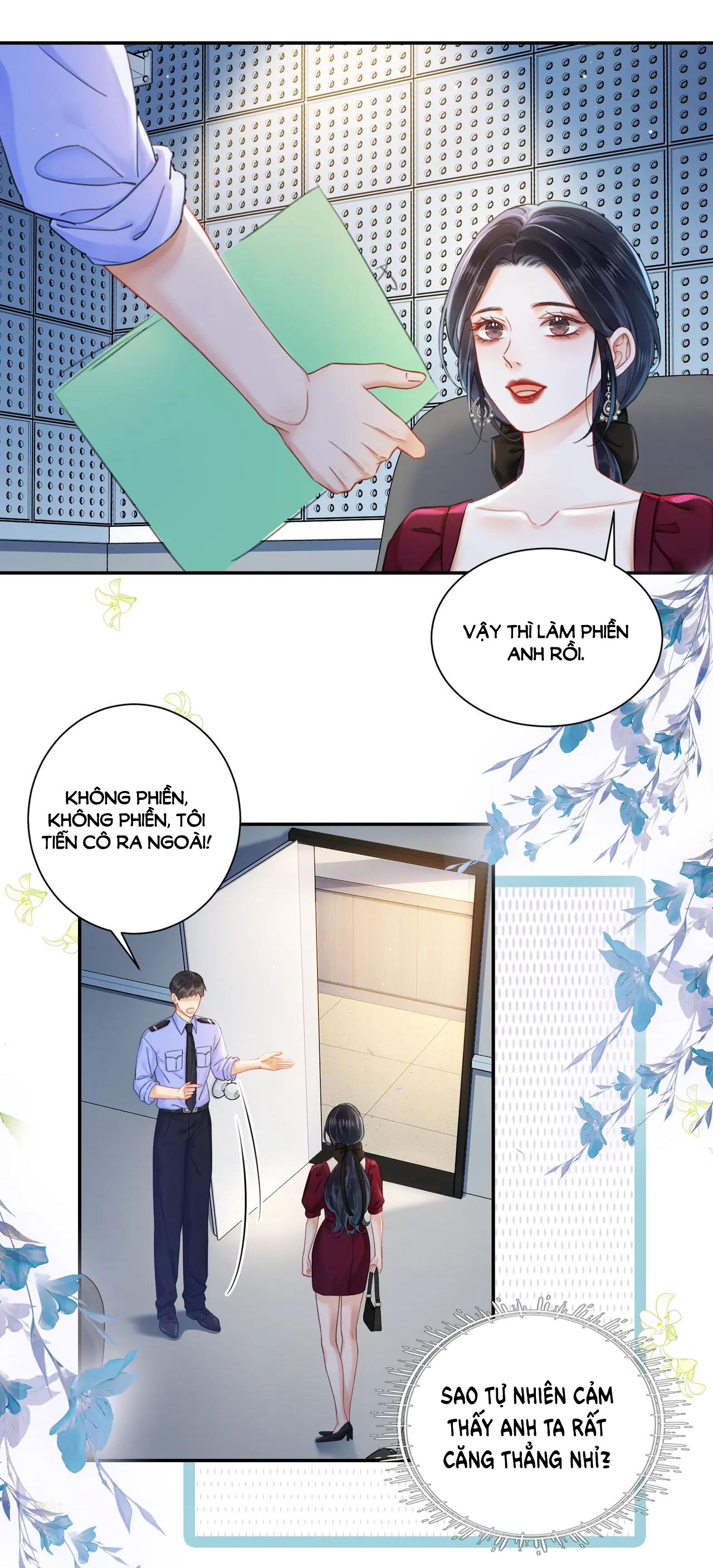 hôn nhân ngọt ngào đến tận xương chapter 4.2 15