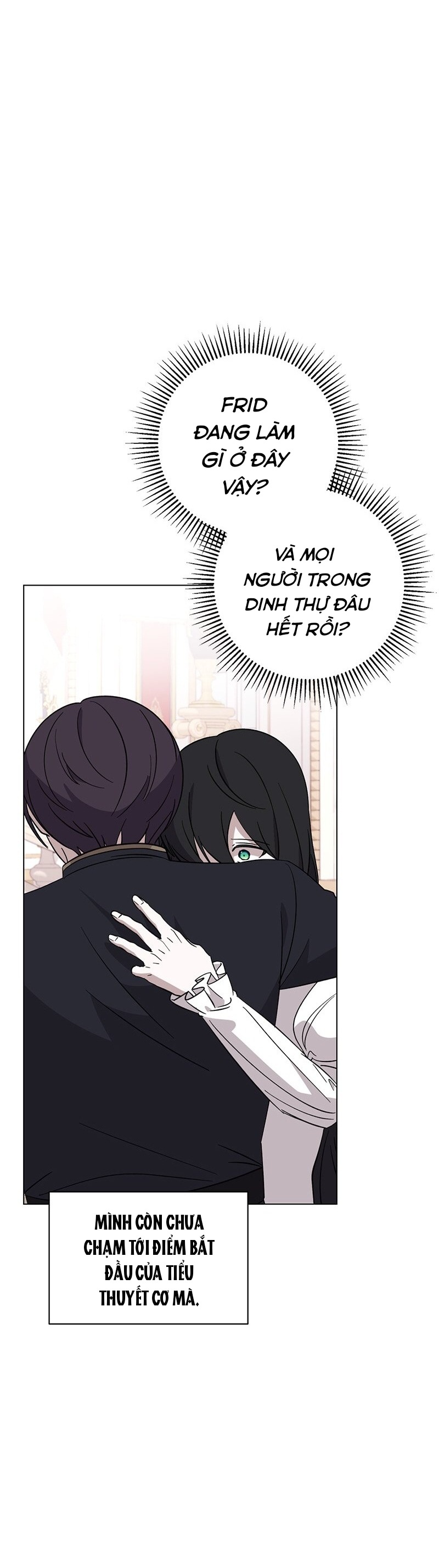 nữ phản diện muốn có kết thúc đẹp chapter 69 98