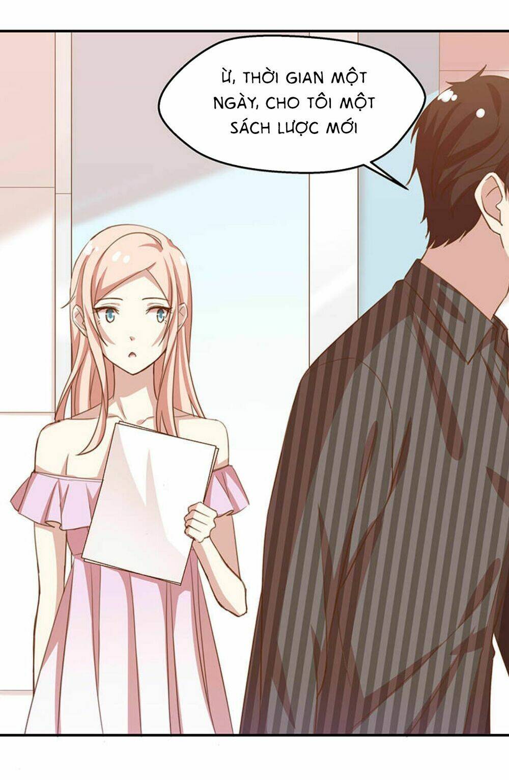 hệ thống yêu đương với nam thần chapter 8 34