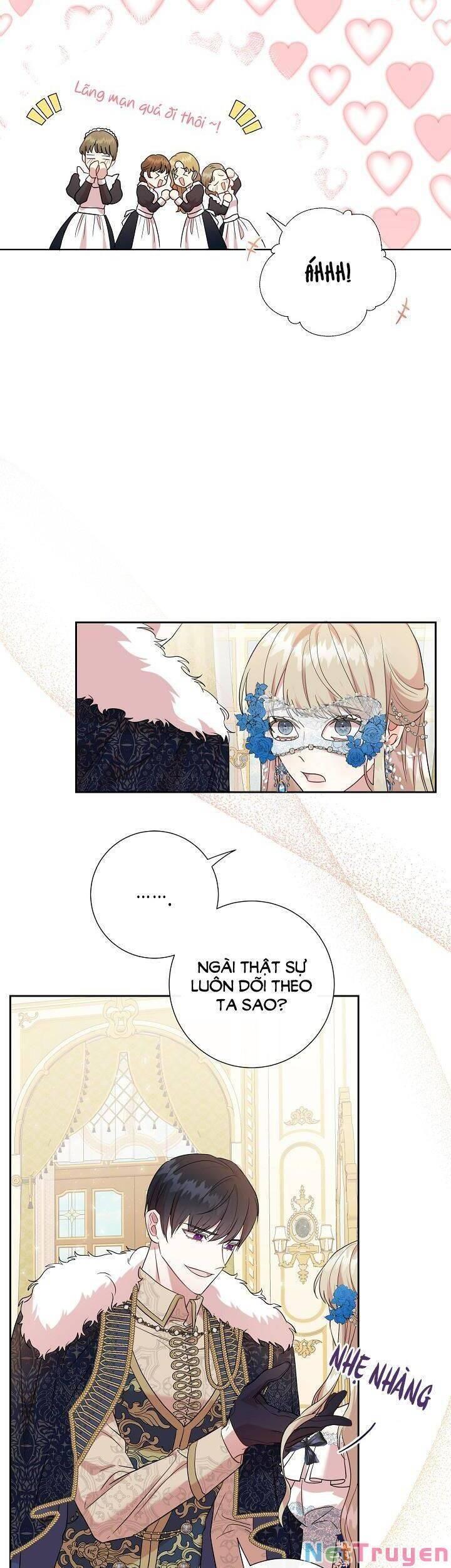 xin ngài đừng ăn tôi chapter 55 15