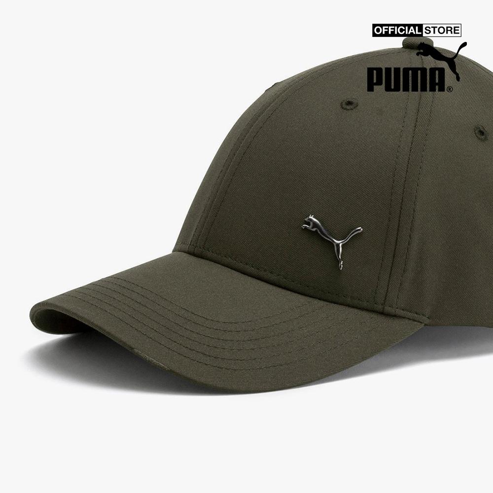 PUMA - Nón vải Metal Cat 021269