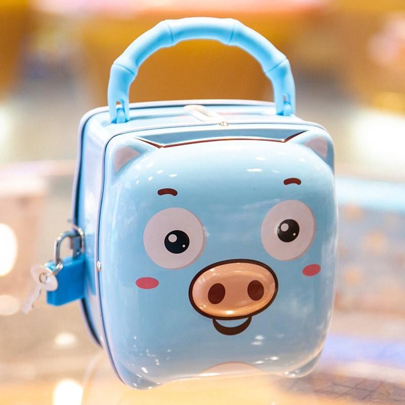 Két Heo Thiết- Xinh xắn