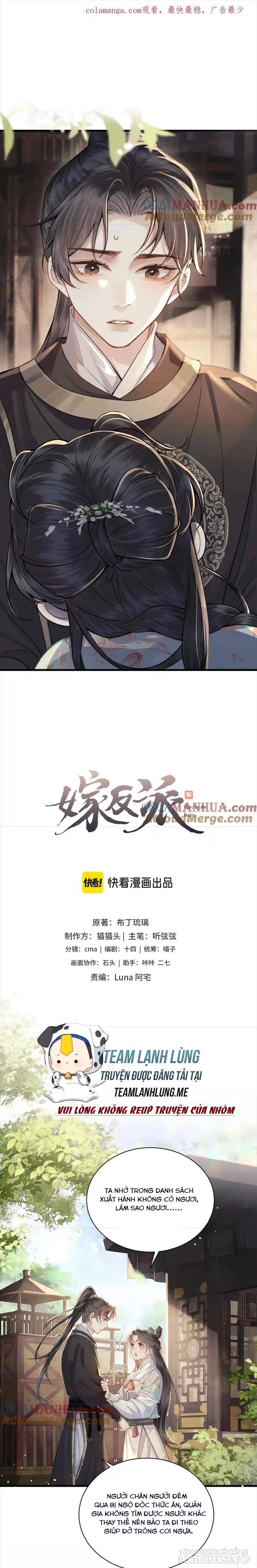 gả vai ác chapter 16 5