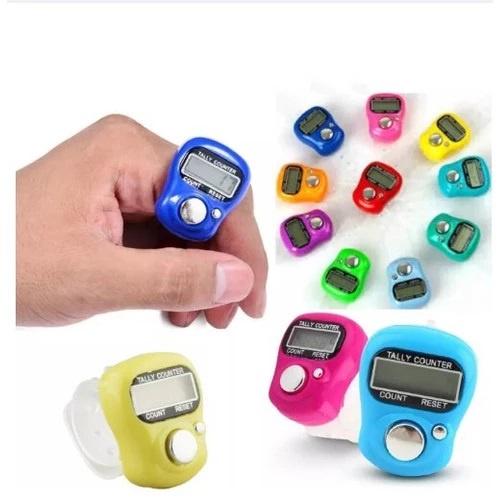 Máy Đếm Số Đeo Ngón Tay Finger Counter