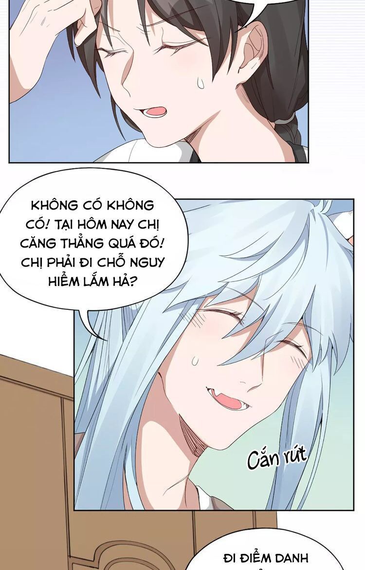 bạn trai tôi là quái vật chapter 16 5