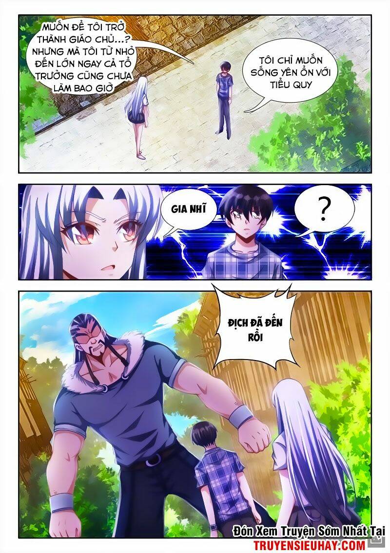 sổ tay nuôi trồng người ngoài hành tinh chapter 44 2