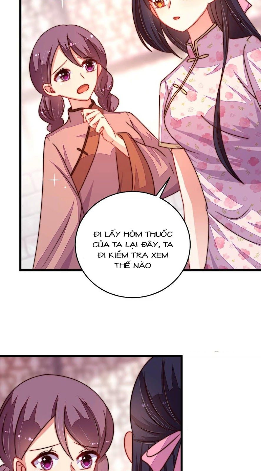 ngày nào thiếu soái cũng ghen chapter 548 4