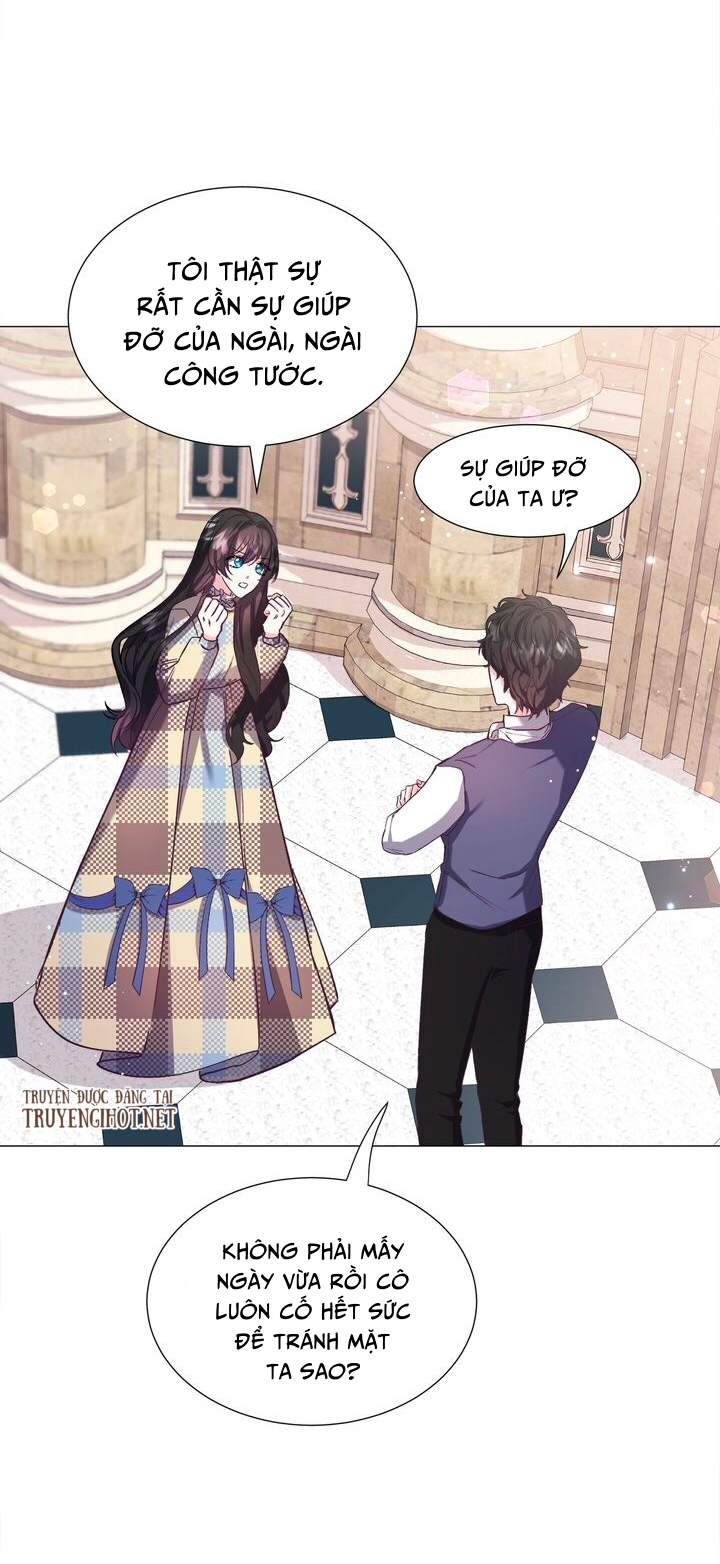 cách để nhân vật phụ phá đảo game hẹn hò chapter 16 44