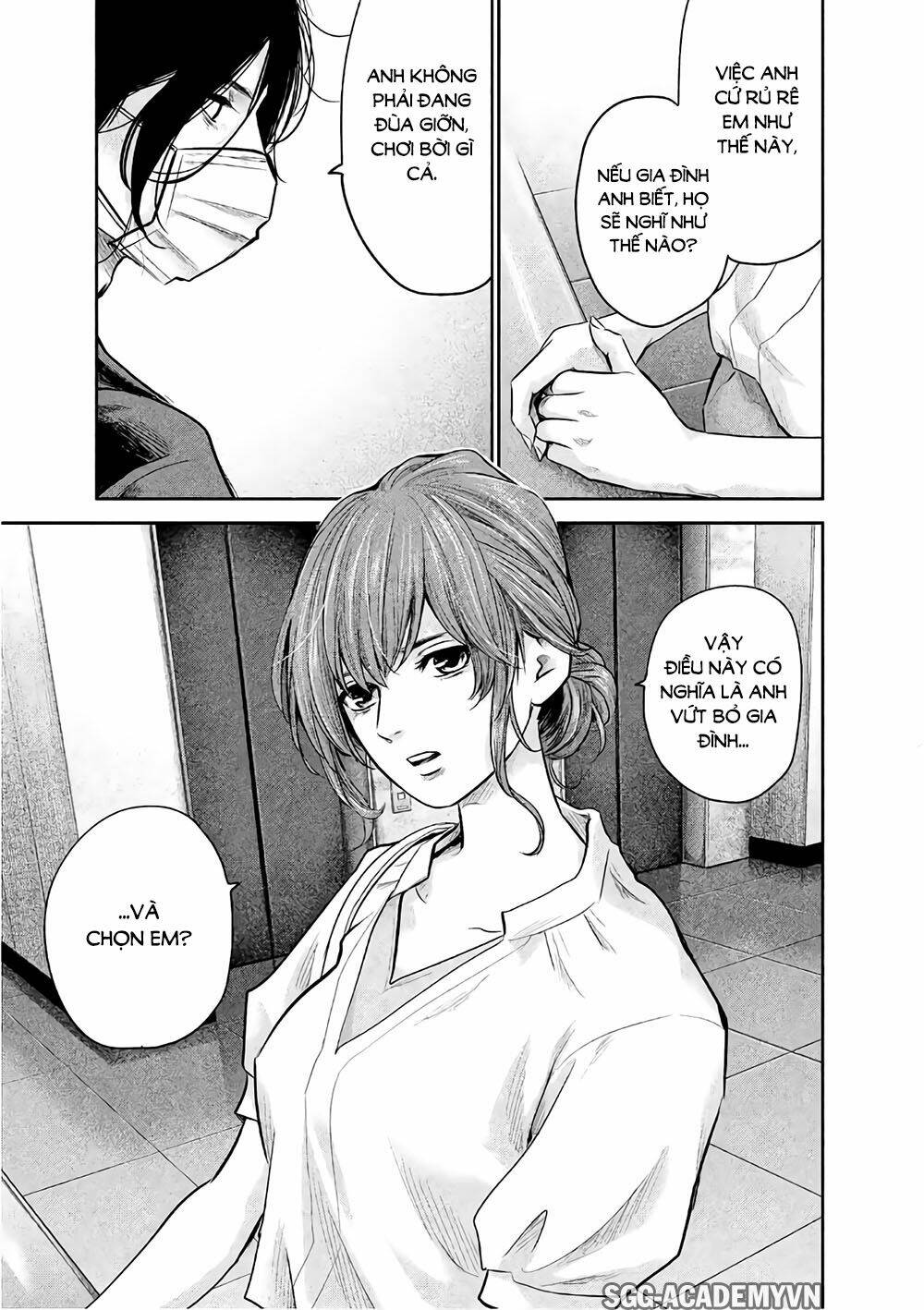 đạo luật nhiều vợ chapter 168 13