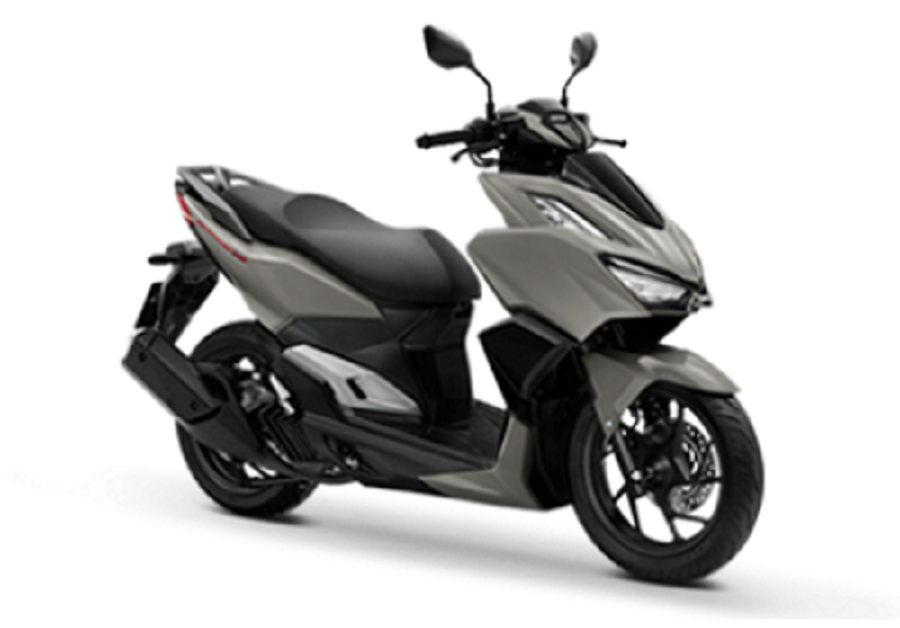 Xe máy Honda VARIO 160cc 2023 Phiên bản Thể Thao - Xám đen bạc