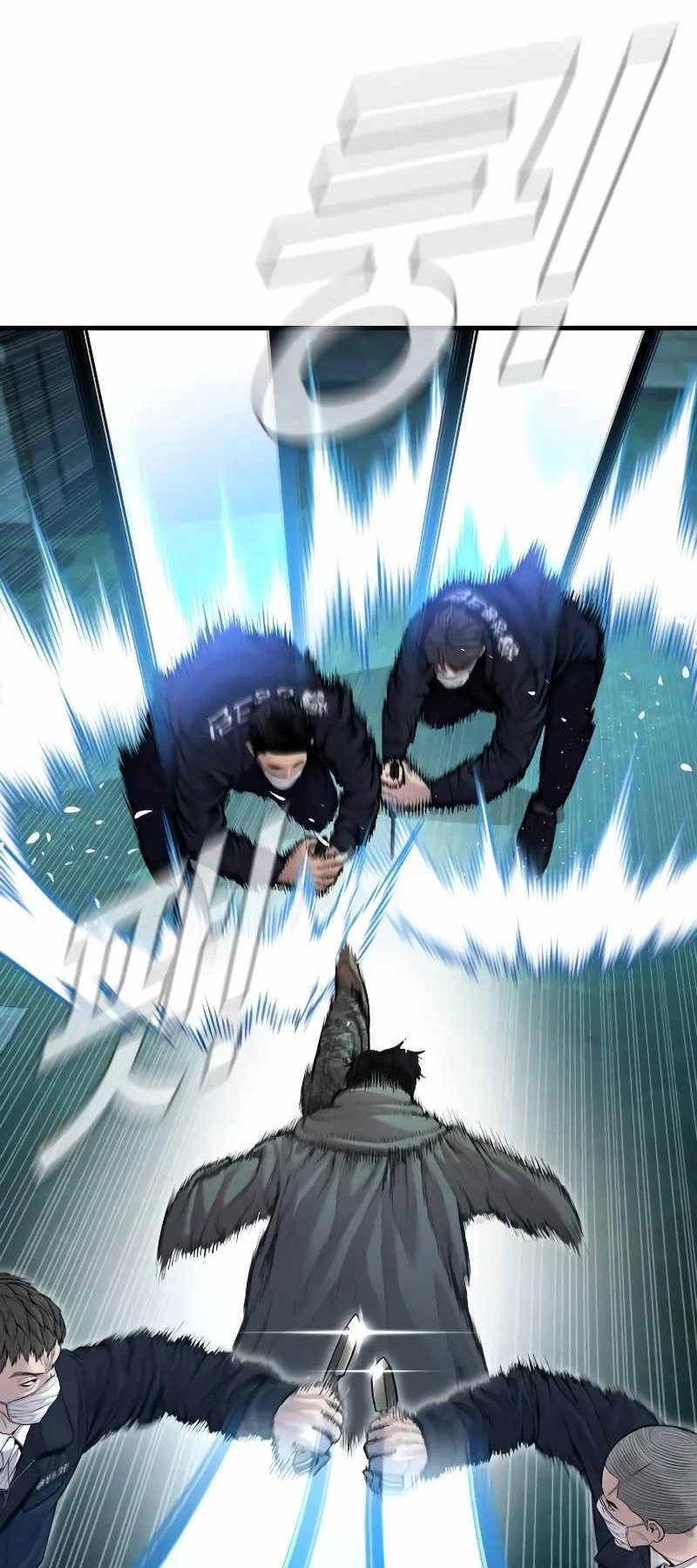 đặc vụ kim chapter 136.5 48