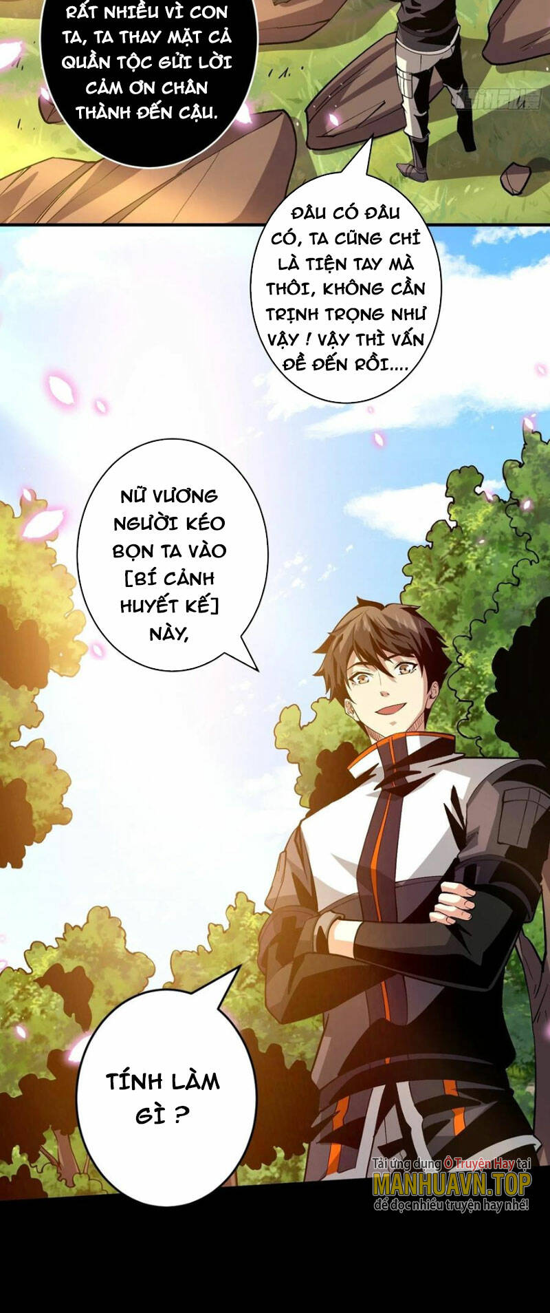 Vừa Chơi Đã Có Tài Khoản Vương Giả chapter 162 30