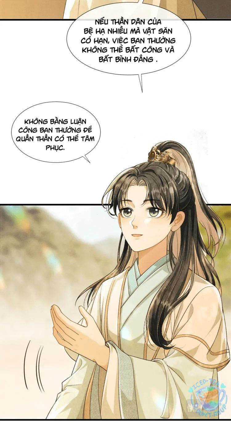tướng quân luôn tự coi mình thành thế thân chapter 5 18