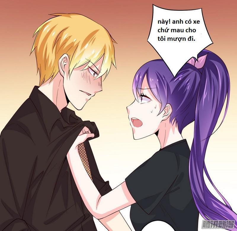 tổng tài đã cưới em chapter 28 11