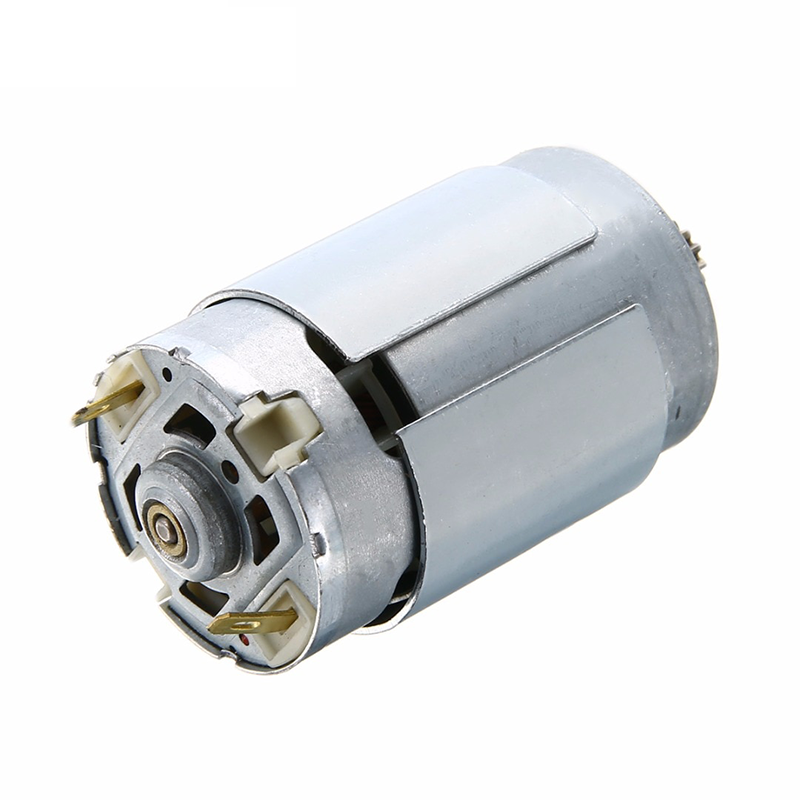 Motor DC RS550 21V 19000rpm Động Cơ Thay Thế Máy Khoan Pin - Motor 550