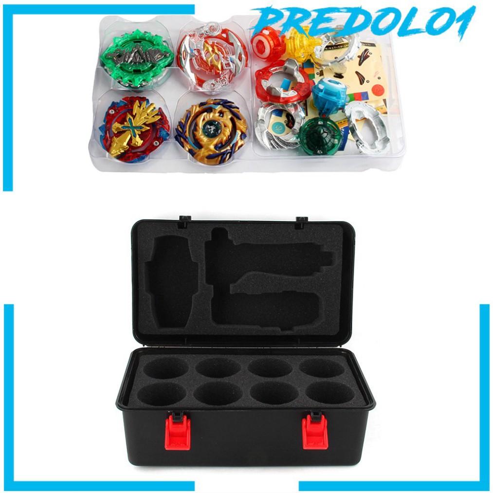 Set 12 Đồ Chơi Con Quay Vô Cực Cho Bé