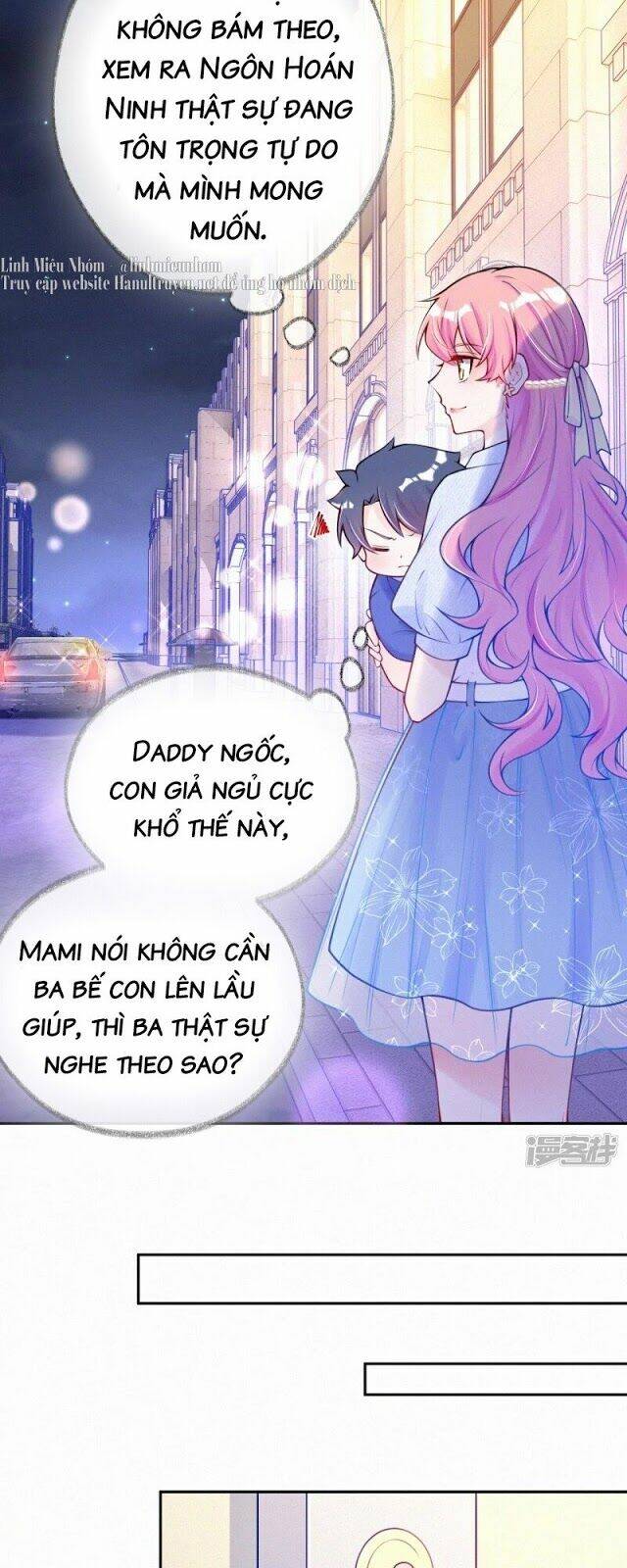 mami đột kích, thiên tài manh bảo khốc daddy chapter 12 20