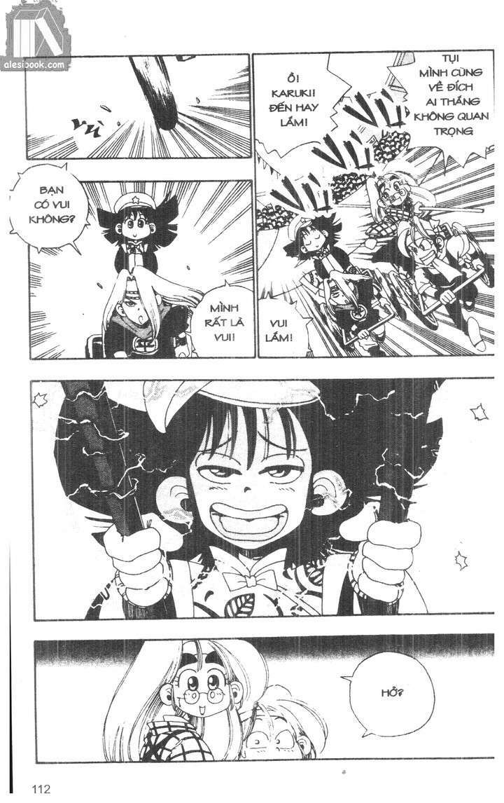 bộ đôi siêu hài chapter 167 3