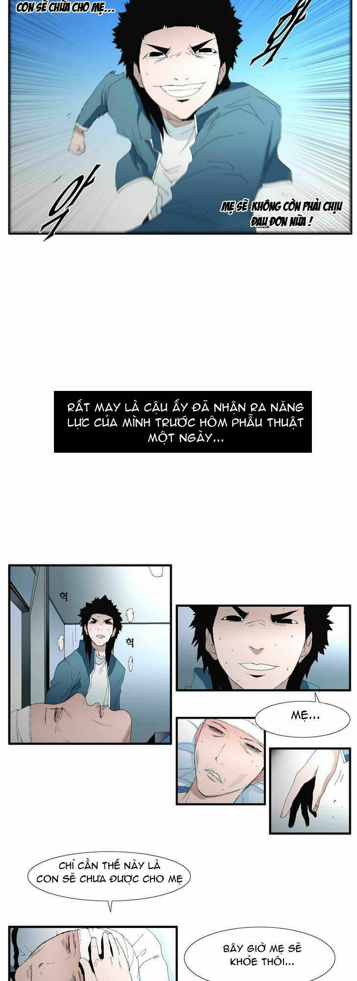 siêu năng chapter 71 18