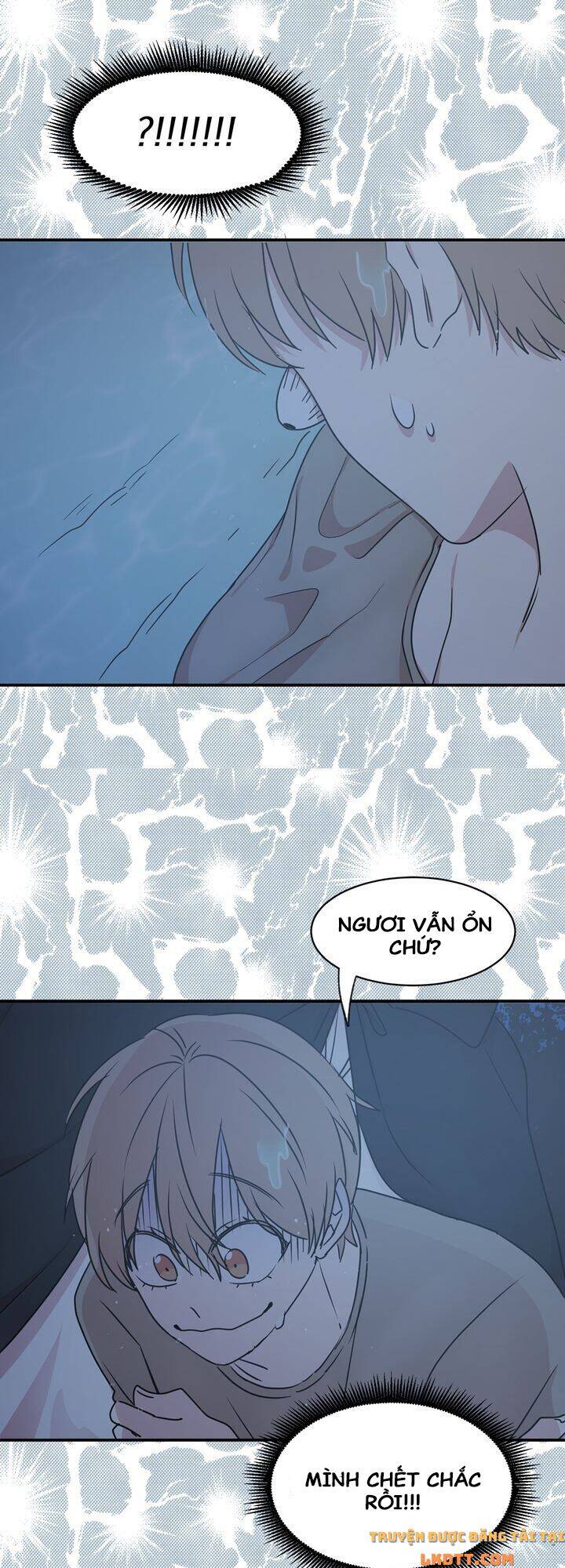 tôi sẽ đi đến cùng với hoàng đế chapter 21 28