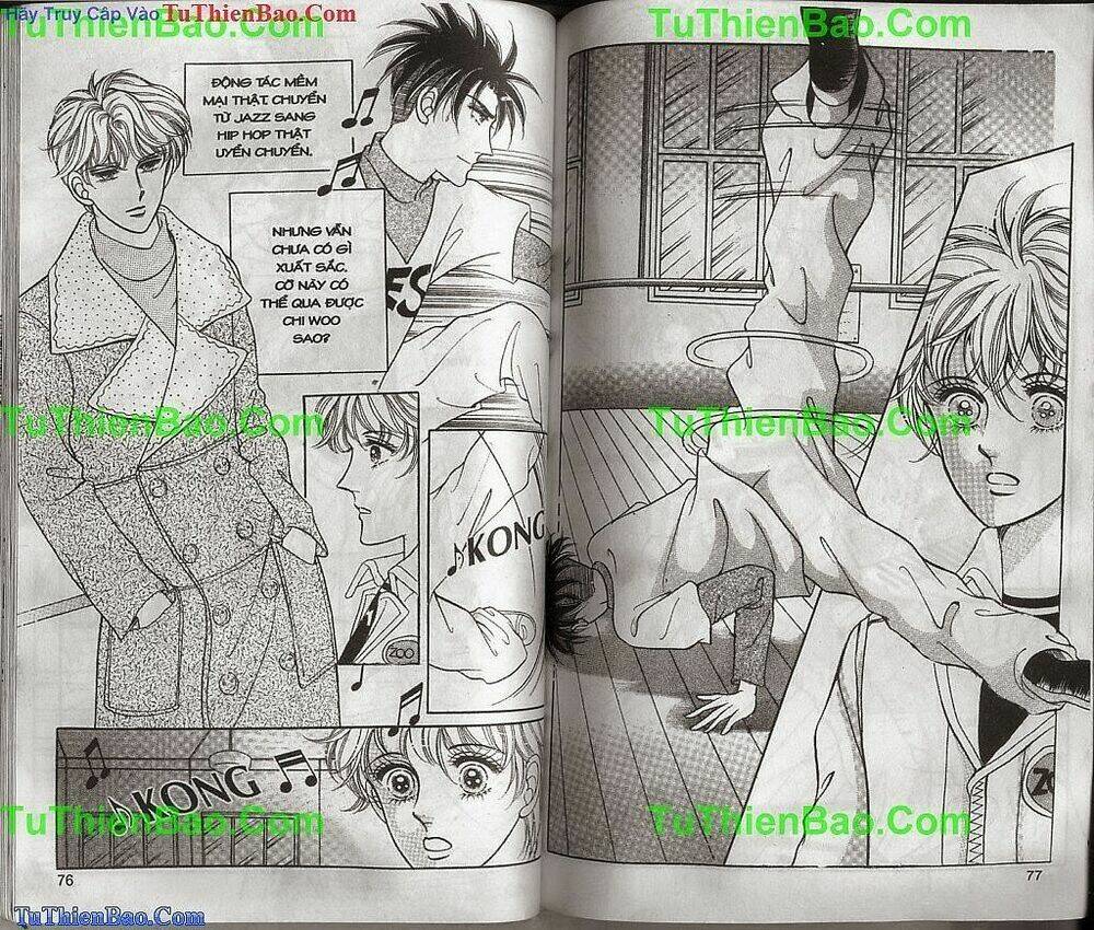 kịch bản tình yêu chapter 2 39