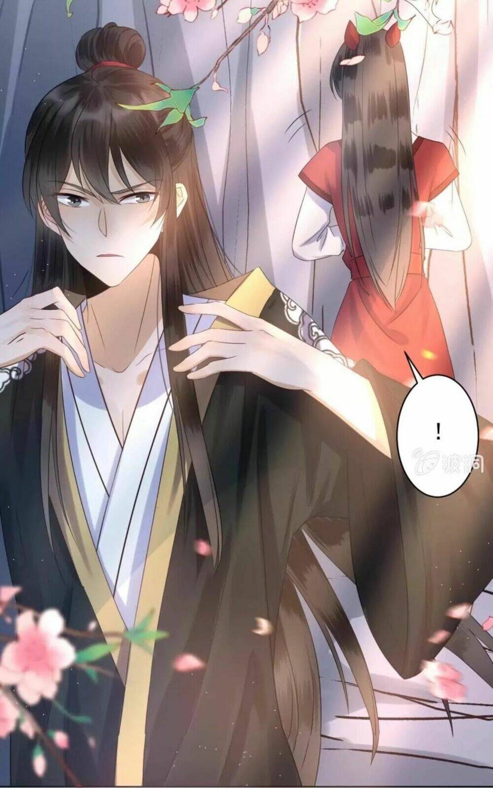 theo đuổi hoàng tử quá khó a~ chapter 14 34