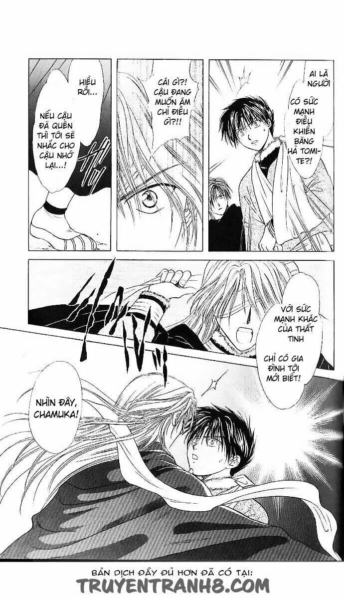 quyển sách kỳ bí - fushigi yuugi chapter 12 21