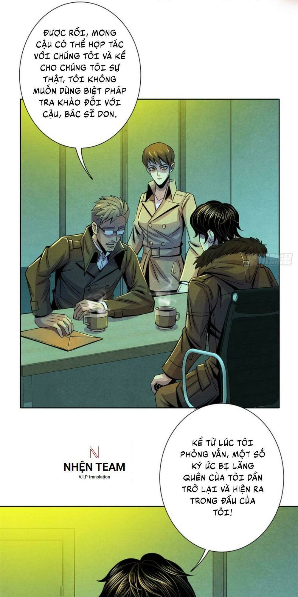 bác sĩ hỗn mang chapter 44 33