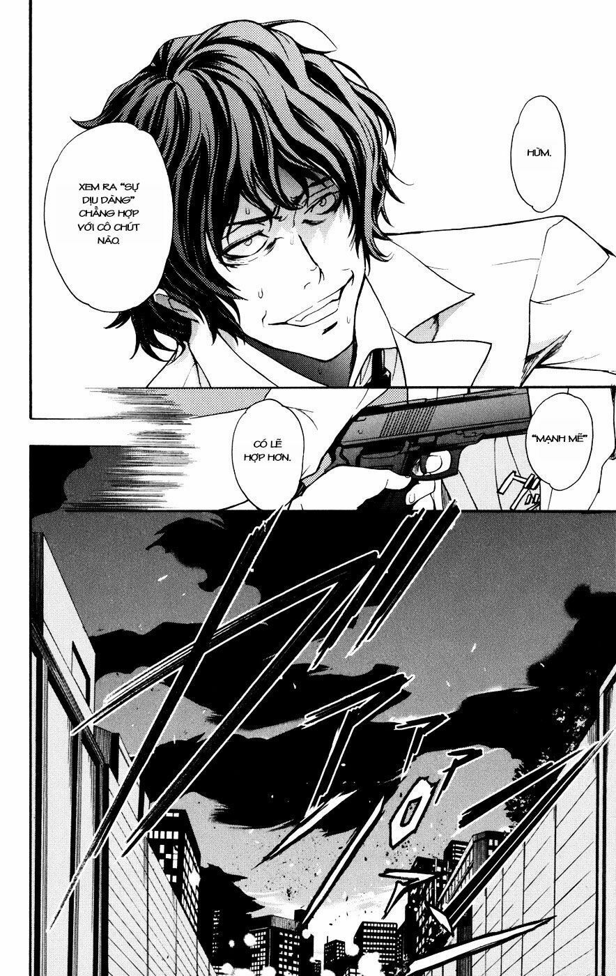 cấm thư ma thuật index chapter 33 22