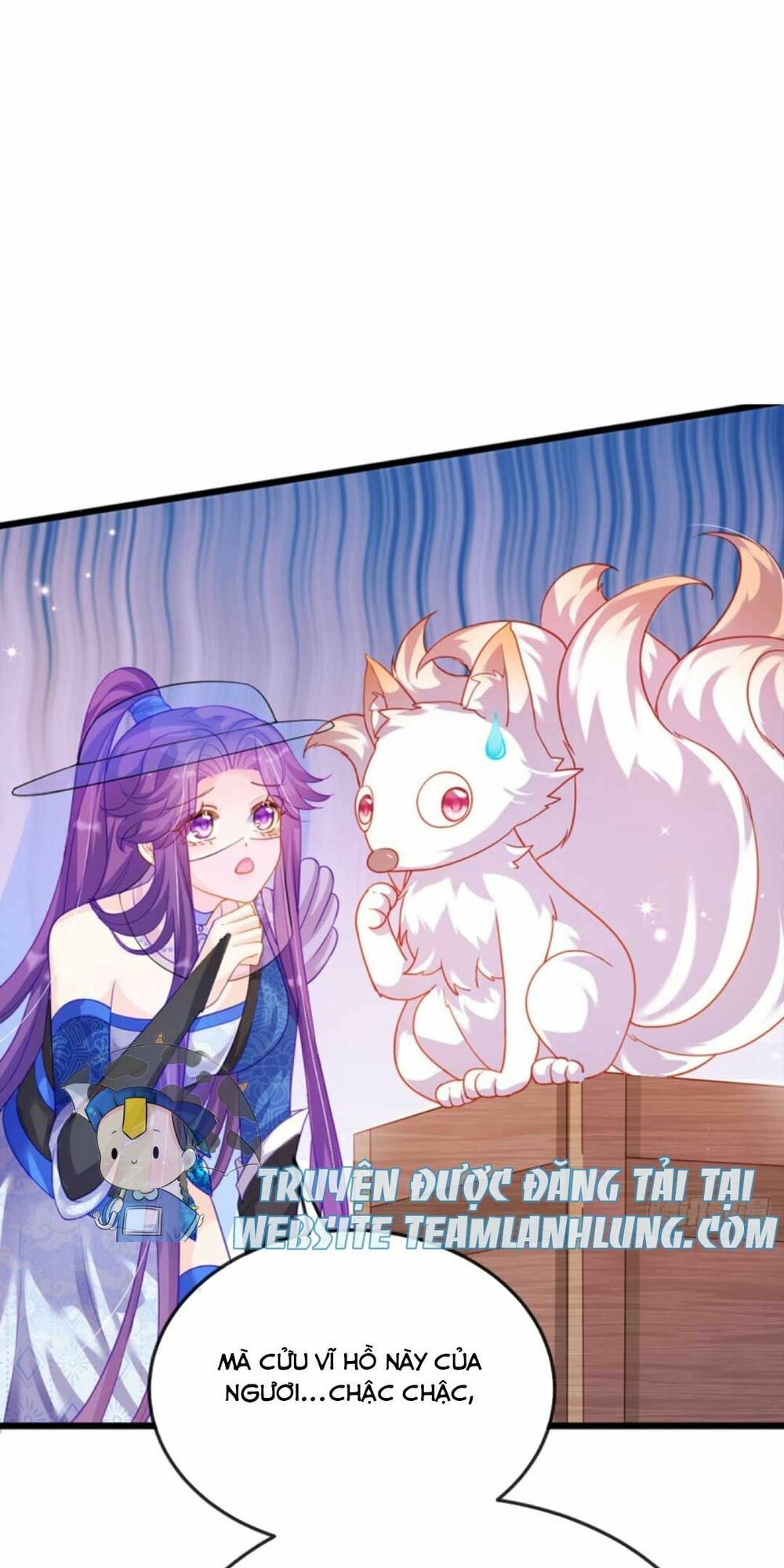 quân hoả nữ hoàng chapter 51 8