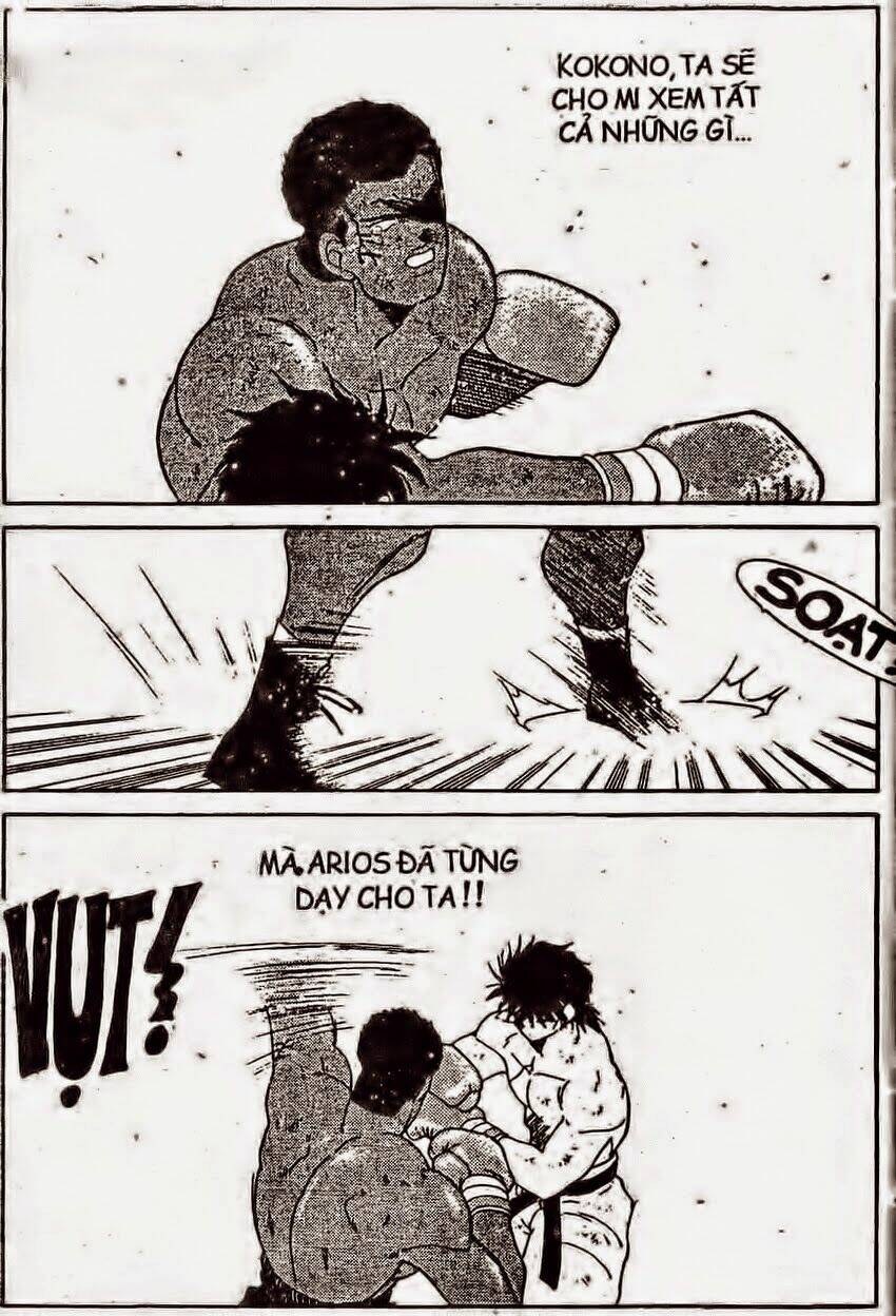 truyền nhân atula - shura no mon i chapter 136 22