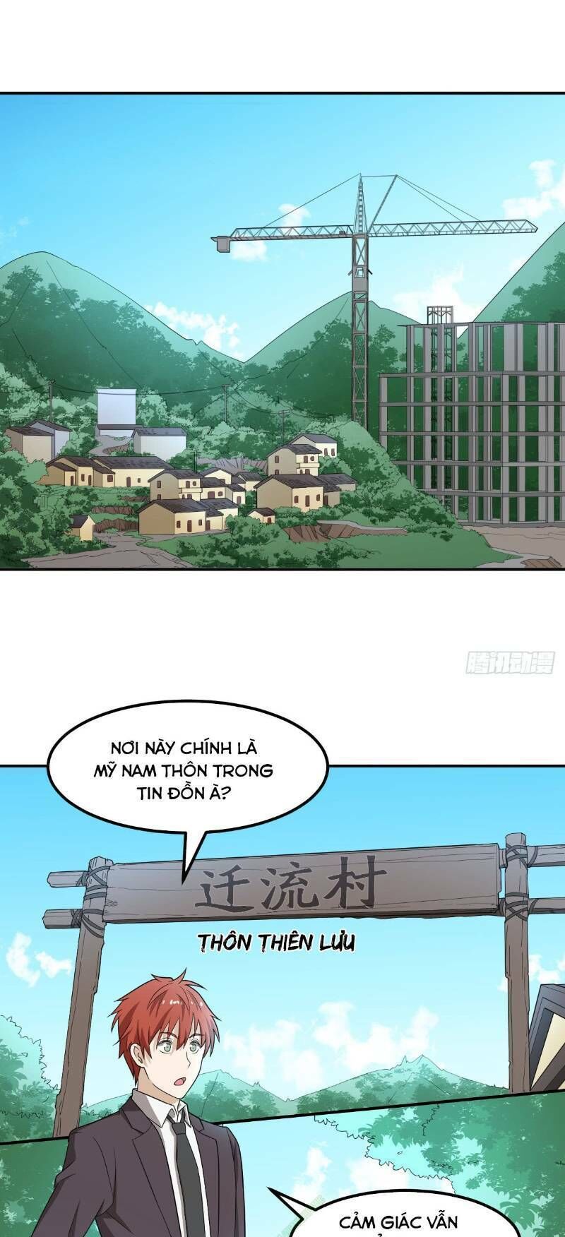 nghịch thiên tiên mệnh chapter 8 1