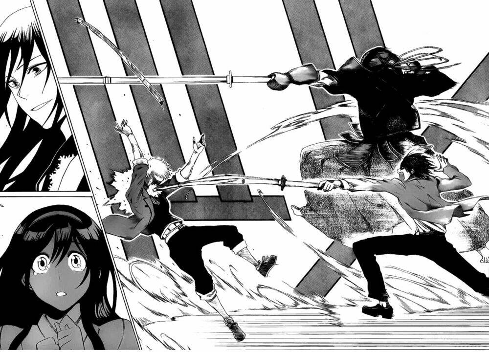 kurogane chapter 0 46