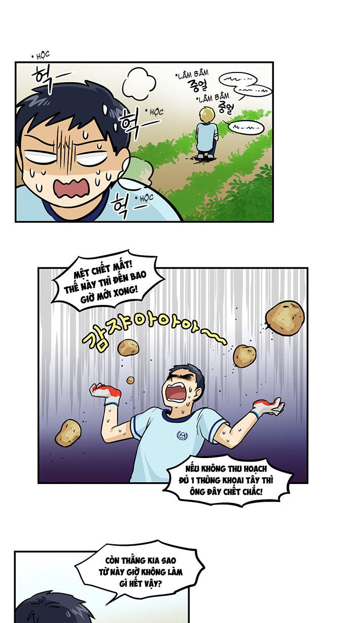 hàng xóm của tôi là rồng chapter 36 8