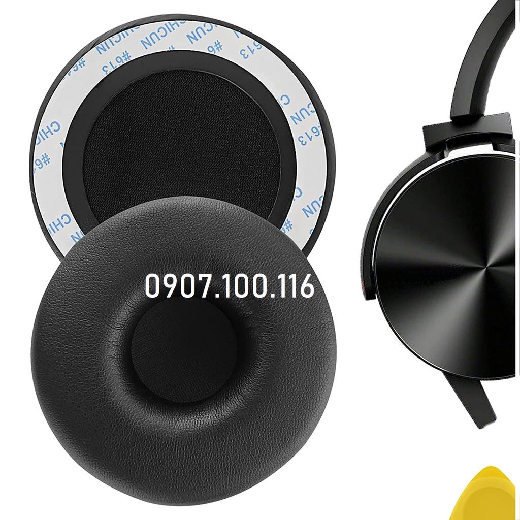 Mút tai nghe dành cho sony MDR-XB450, XB450AP, XB550AP, XB650BT