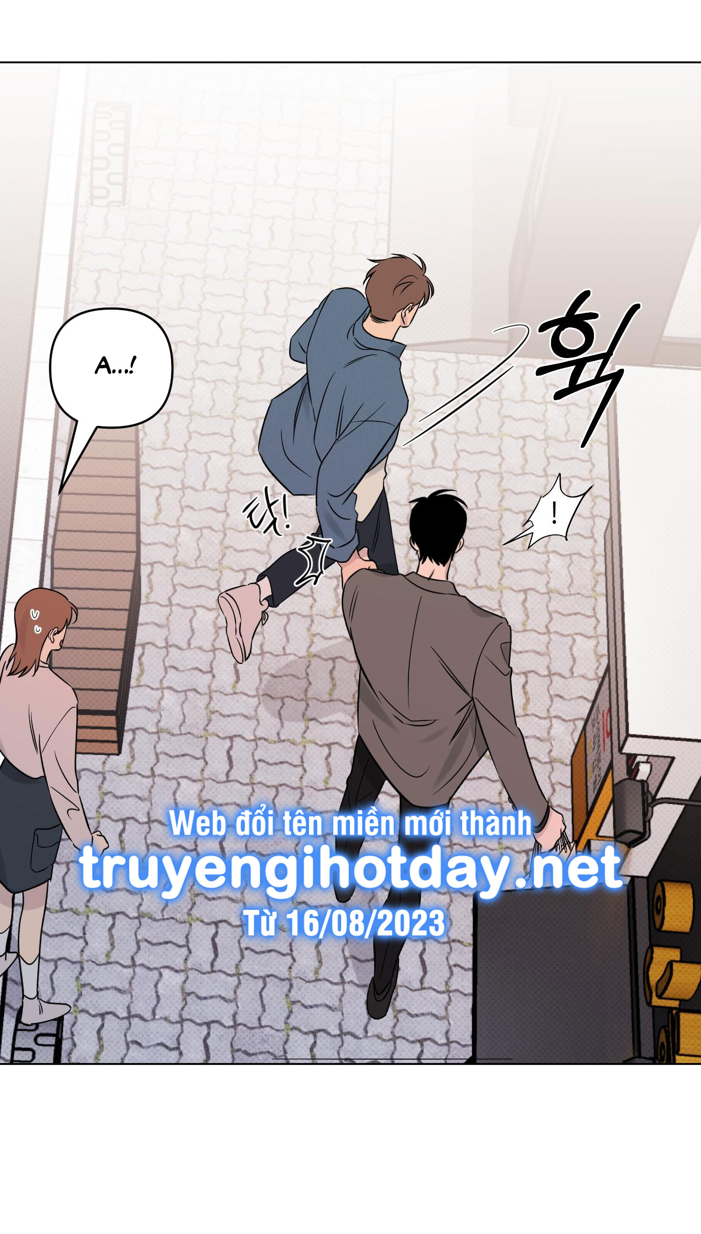 [18+] điều may mắn nhất cuộc đời tôi chapter 19.2 6