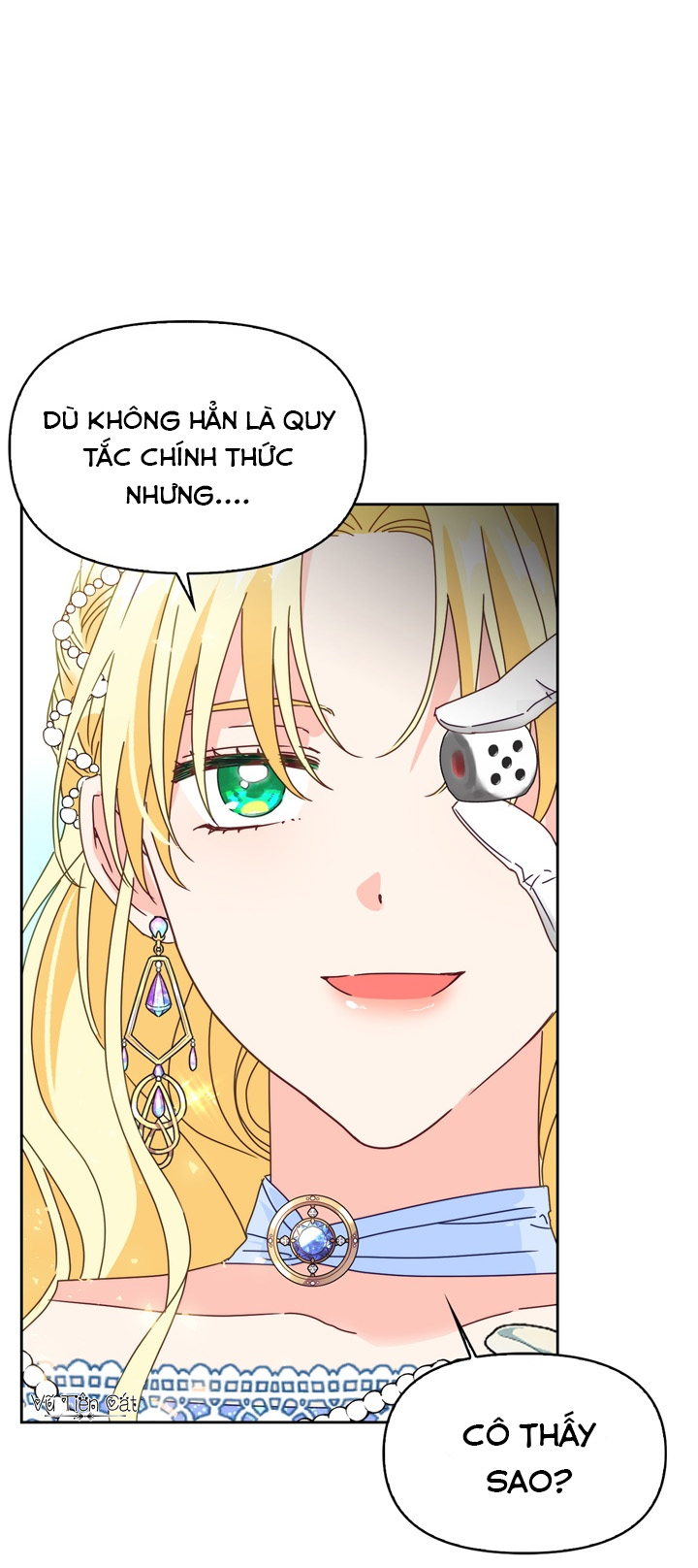 ác nữ xứng đôi với bạo chúa chapter 54 18