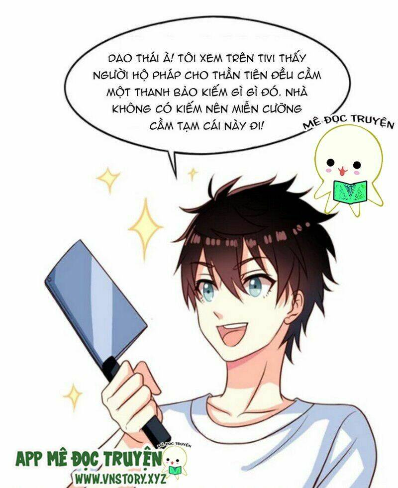 ông chủ của tôi là yêu quái chapter 22 10