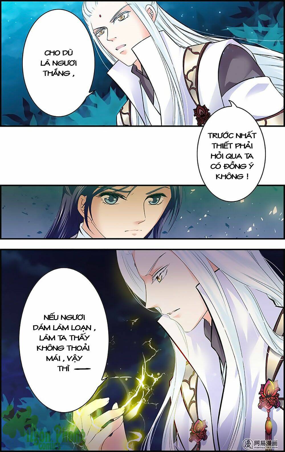 đan lạc phàm trần chapter 14 20