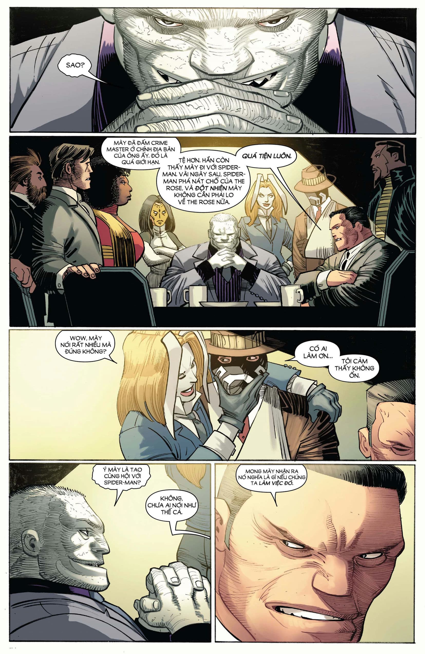 amazing spider-man (2022) chapter 5 6