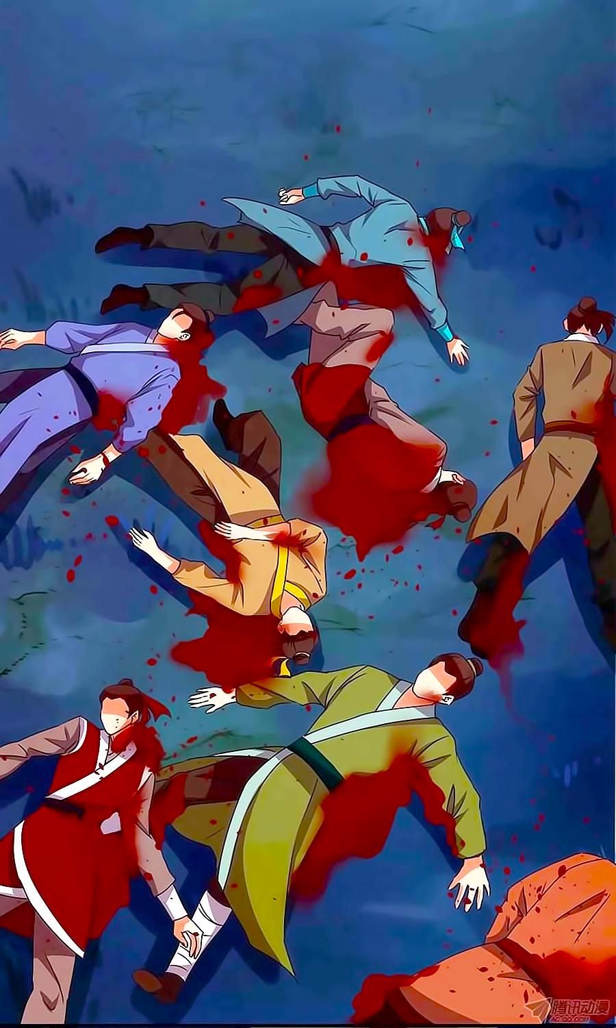 tú thiết chi thư chapter 5 2