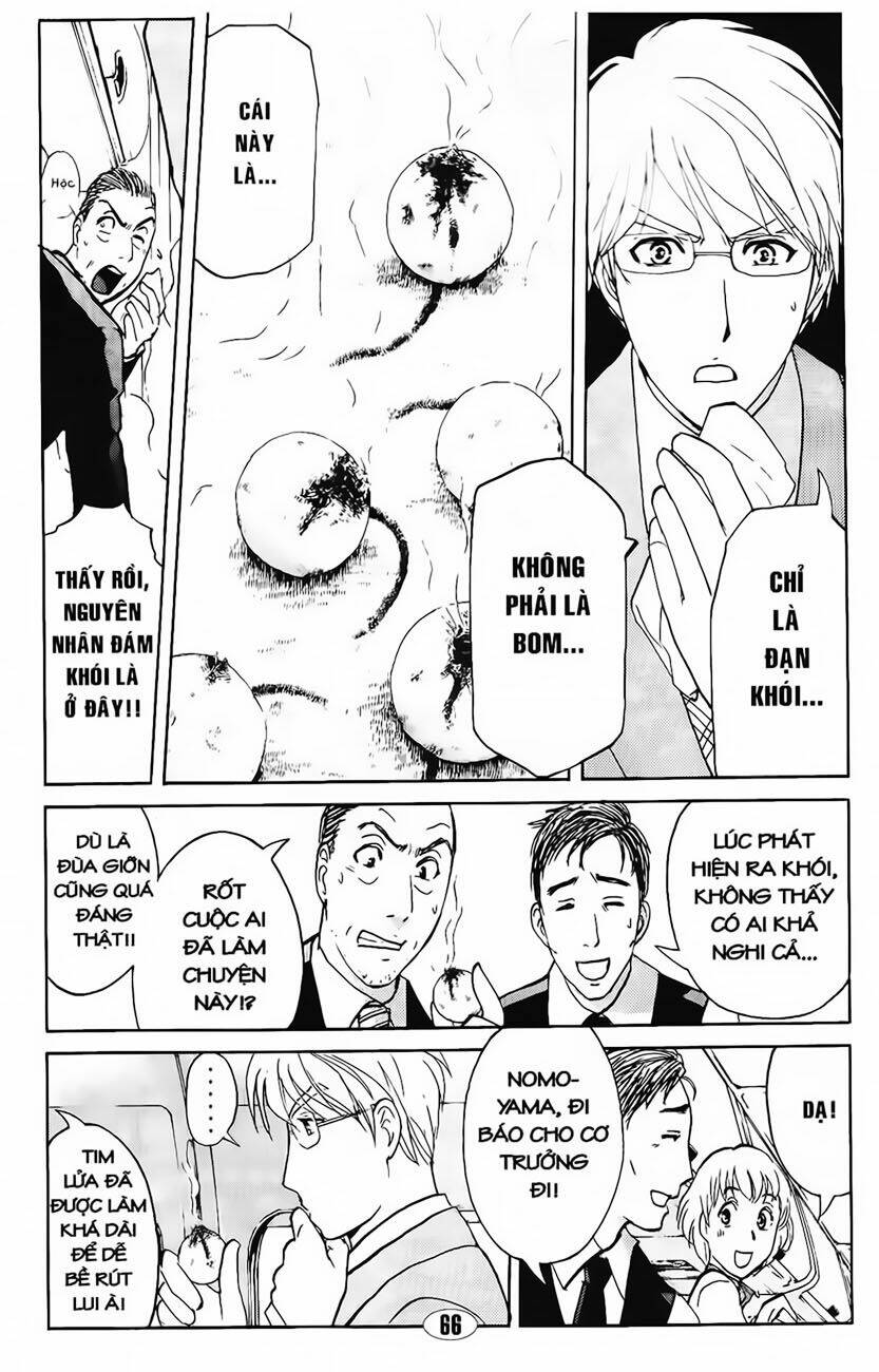 thám tử kindaichi - phần 2 chapter 54 18