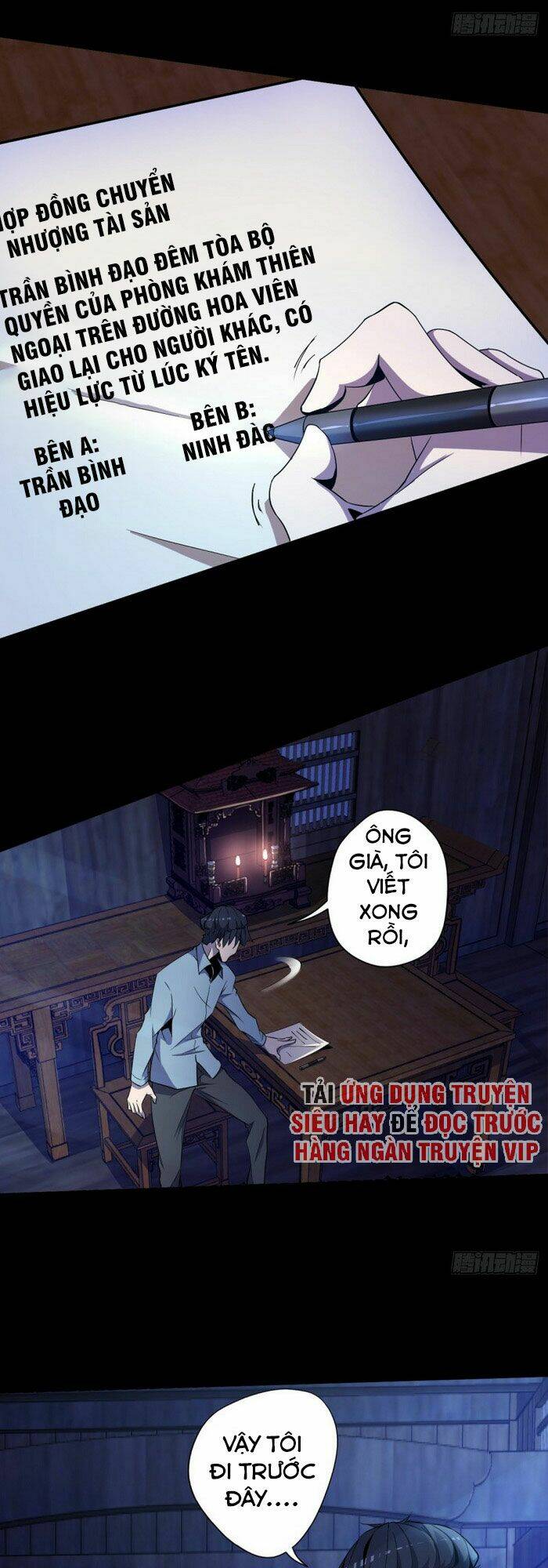 mở phòng khám tại tu tiên giới chapter 4 6