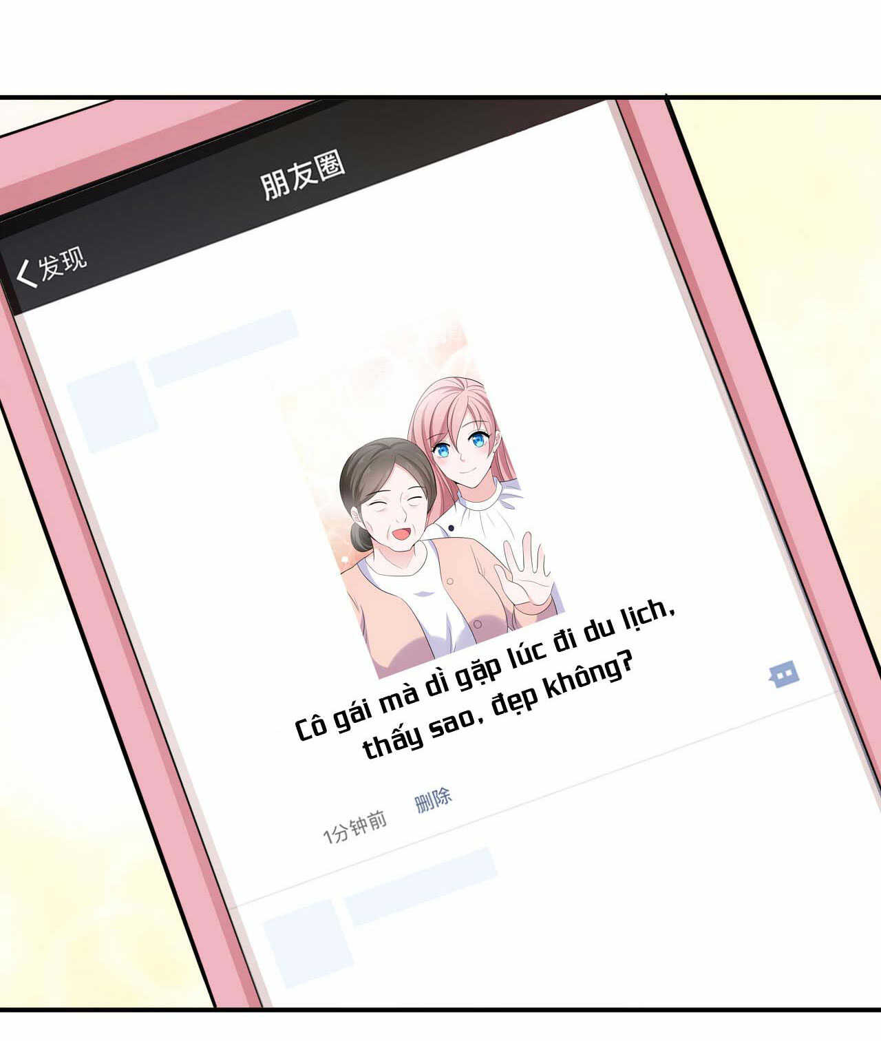 bí mật không thể yêu đương chapter 57 11