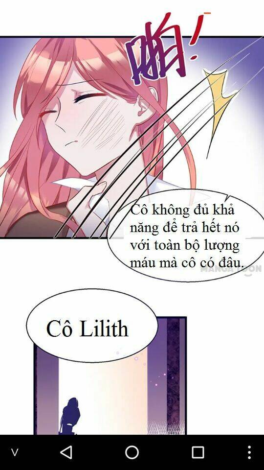 huyết tộc điện hạ đừng giết ta chapter 8.1 11