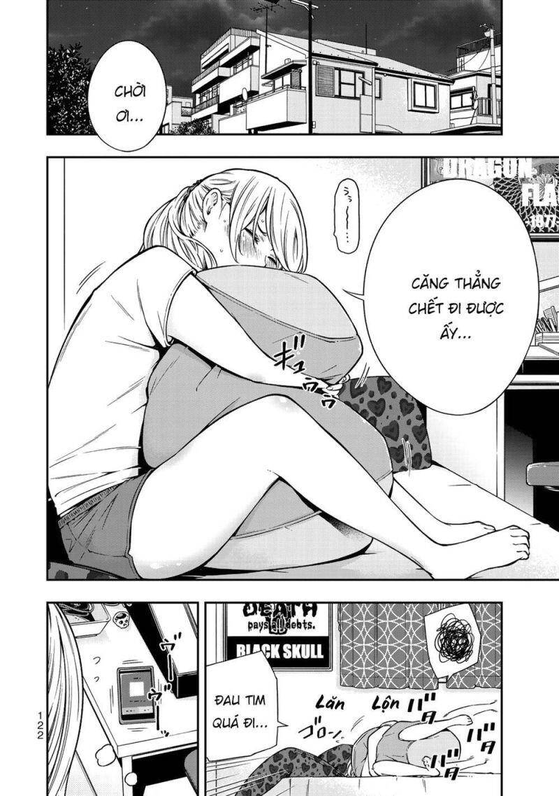 tình yêu kì lạ của nữ sinh chapter 4 23