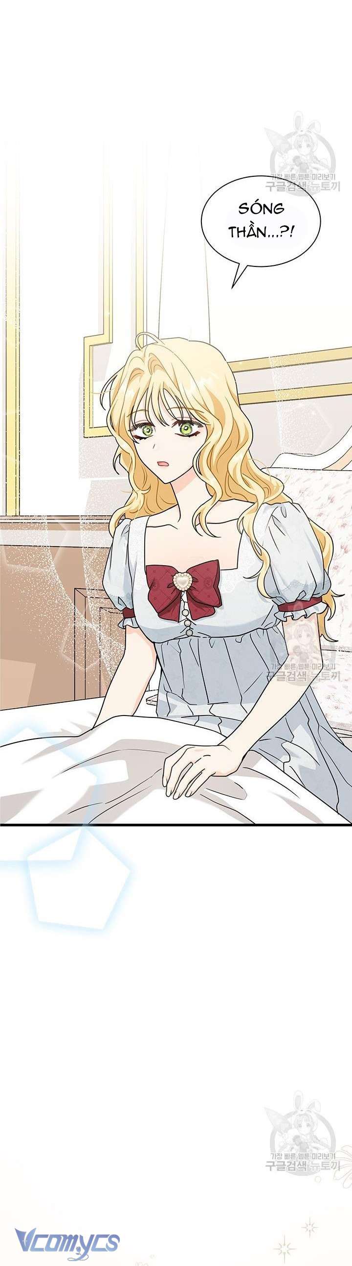 cô gái sẽ trở thành chủ gia đình chapter 35 9