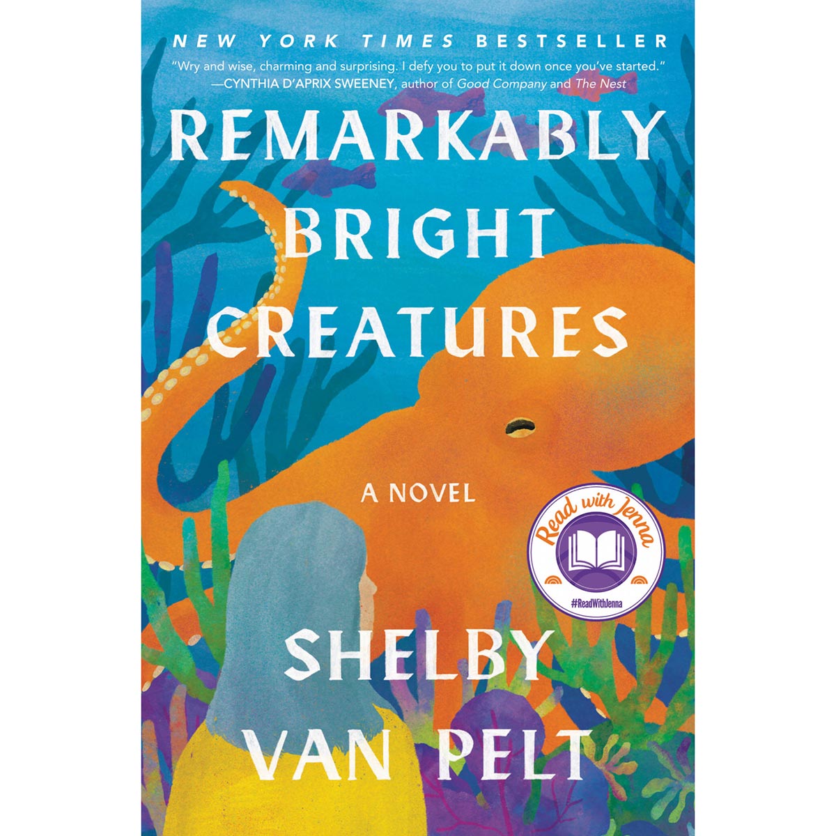 Remarkably Bright Creatures: A Read with Jenna Pick