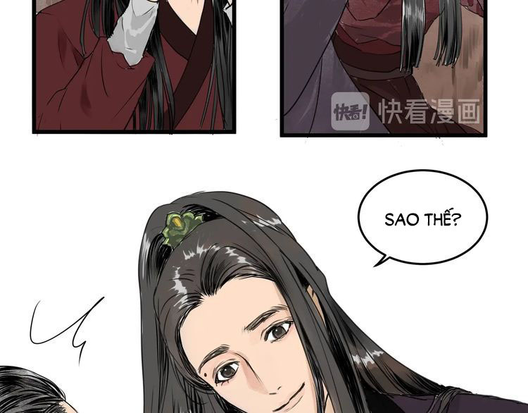 muốn làm nữ hiệp quá chapter 25 37